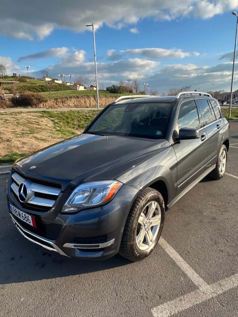 Mercedes-Benz GLK, снимка 4 - Автомобили и джипове - 49563381