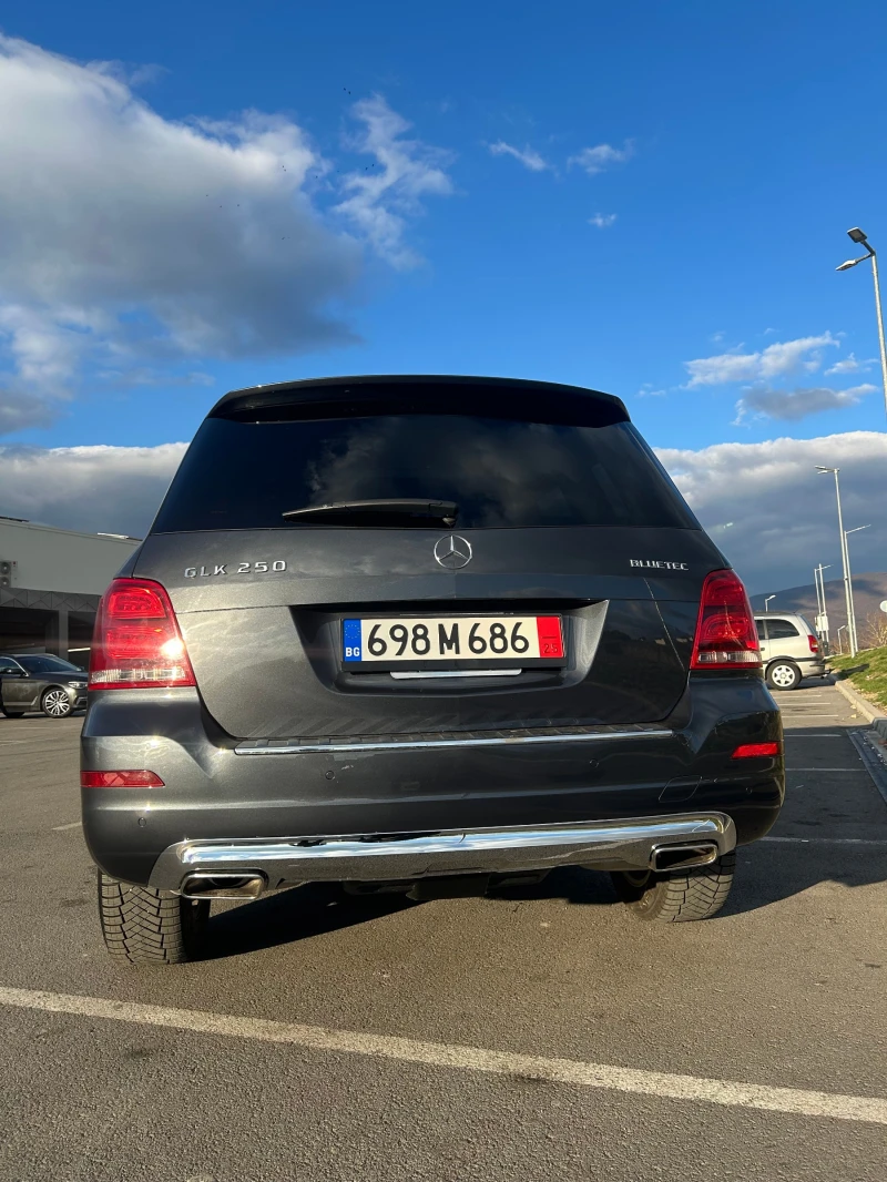 Mercedes-Benz GLK, снимка 5 - Автомобили и джипове - 49563381