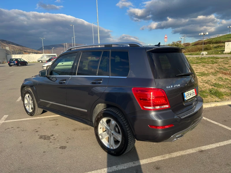 Mercedes-Benz GLK, снимка 2 - Автомобили и джипове - 49563381