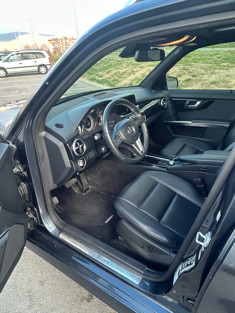 Mercedes-Benz GLK, снимка 6 - Автомобили и джипове - 49563381