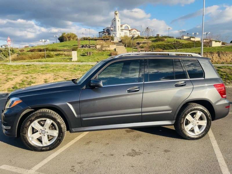 Mercedes-Benz GLK, снимка 1 - Автомобили и джипове - 49563381