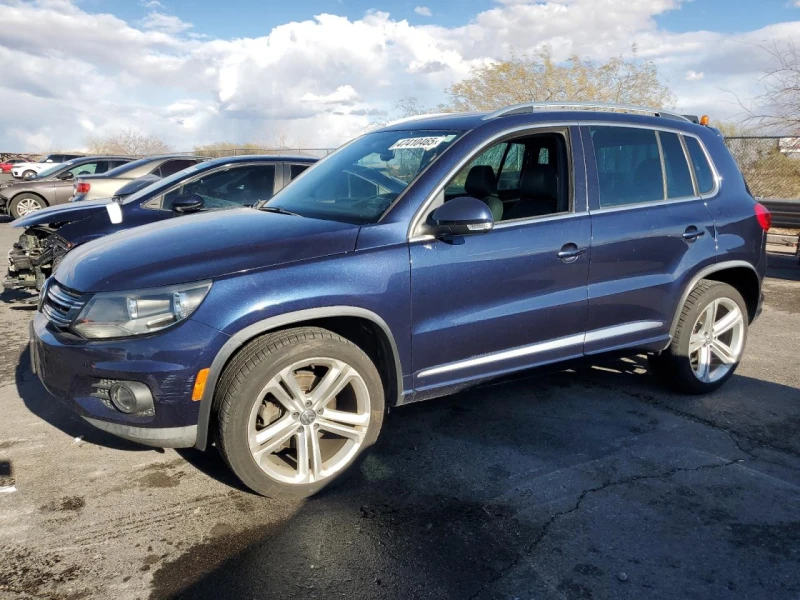 VW Tiguan S в Автомобили и джипове в Извън страната