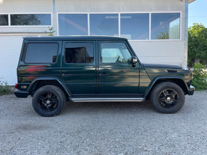 Mercedes-Benz G 500 ТОП, снимка 2 - Автомобили и джипове - 52436980
