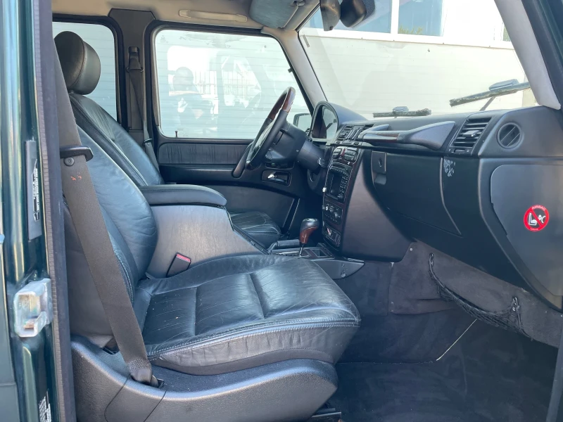 Mercedes-Benz G 500 ТОП, снимка 7 - Автомобили и джипове - 52436980