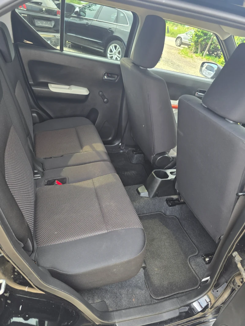 Suzuki Ignis 1.2i Camera/ Navi/ Euro6 , снимка 10 - Автомобили и джипове - 51033529