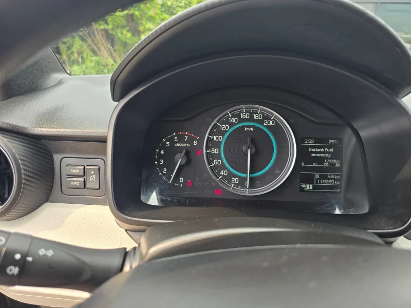 Suzuki Ignis 1.2i Camera/ Navi/ Euro6 , снимка 9 - Автомобили и джипове - 51033529