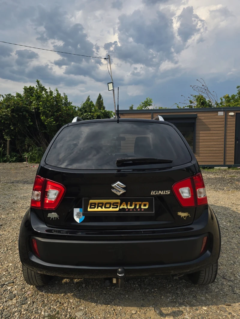 Suzuki Ignis 1.2i Camera/ Navi/ Euro6 , снимка 6 - Автомобили и джипове - 51033529