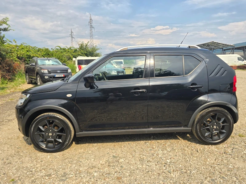 Suzuki Ignis 1.2i Camera/ Navi/ Euro6 , снимка 5 - Автомобили и джипове - 51033529