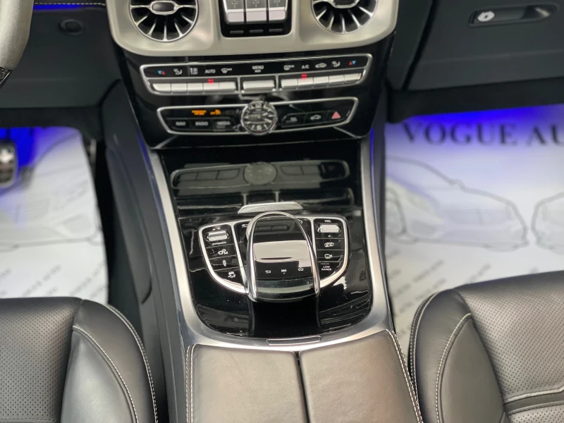 Mercedes-Benz G 63 AMG BURMESTER* 360* NIGHT* 22Inch* MEMORY, снимка 13 - Автомобили и джипове - 51486221