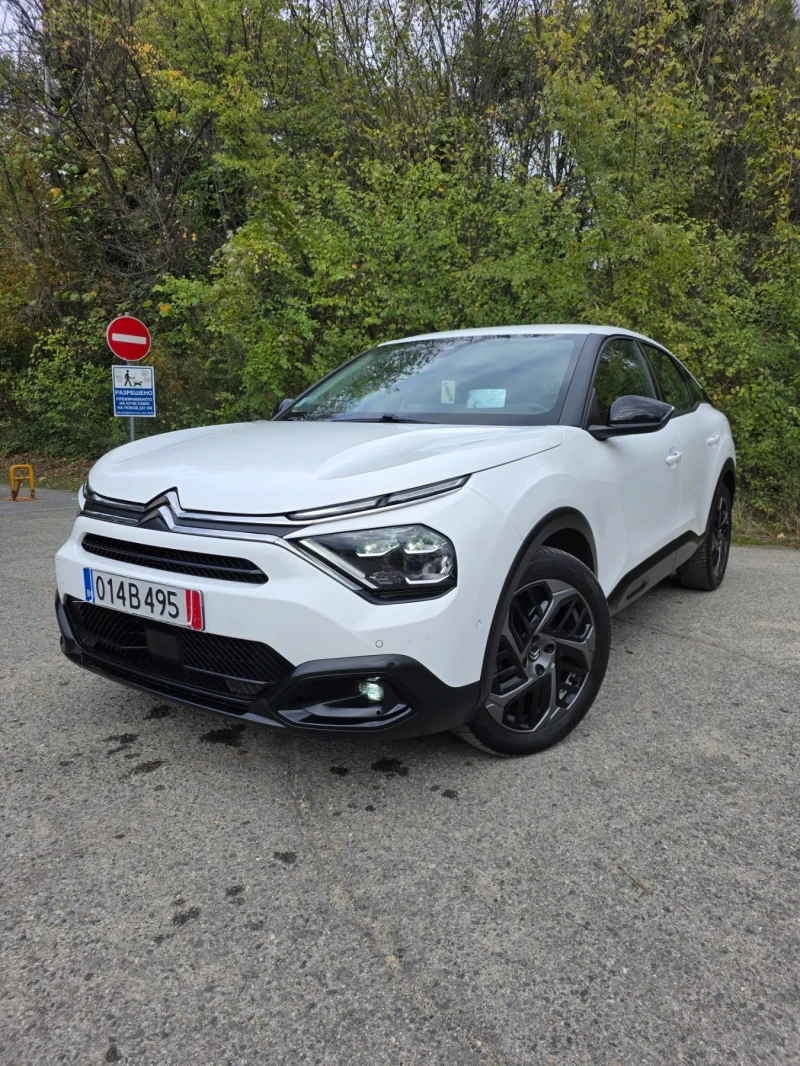 Citroen C4 NEW 1.5hdi Нави Камера 360 Led