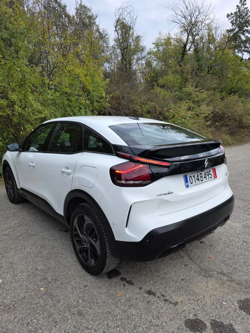 Citroen C4 NEW 1.5hdi Нави Камера 360 Led, снимка 6 - Автомобили и джипове - 52407652