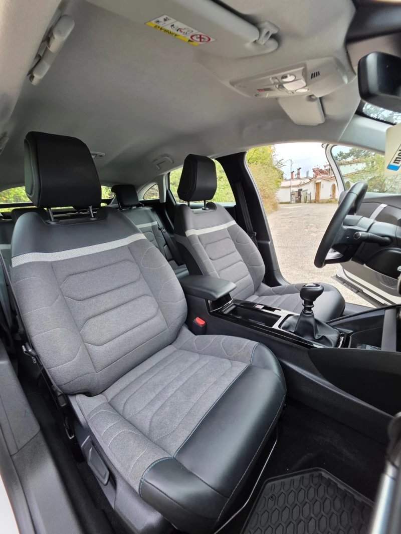 Citroen C4 NEW 1.5hdi Нави Камера 360 Led, снимка 8 - Автомобили и джипове - 52407652