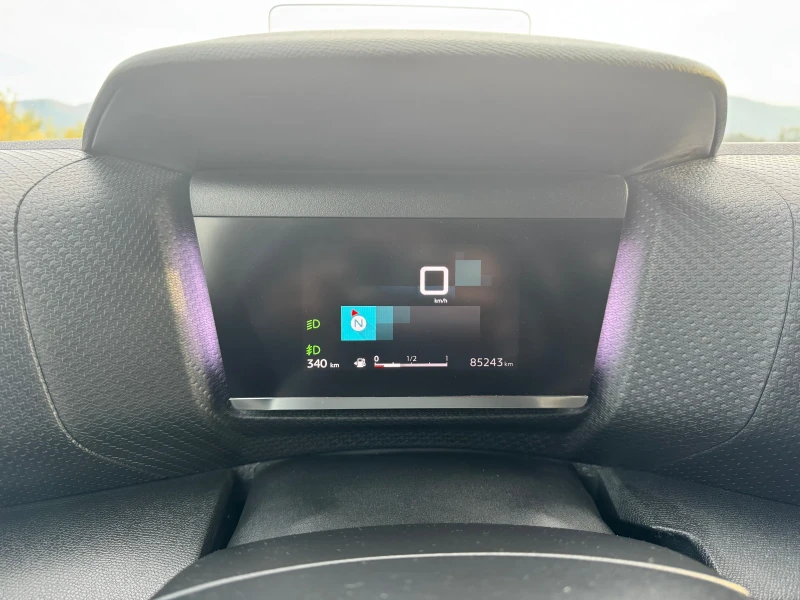 Citroen C4 NEW 1.5hdi Нави Камера 360 Led, снимка 13 - Автомобили и джипове - 52407652