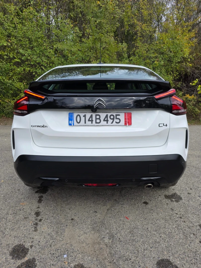 Citroen C4 NEW 1.5hdi Нави Камера 360 Led, снимка 4 - Автомобили и джипове - 52407652