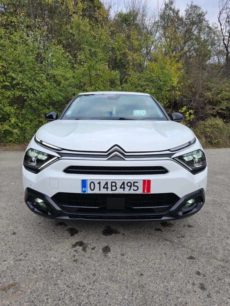 Citroen C4 NEW 1.5hdi Нави Камера 360 Led, снимка 3 - Автомобили и джипове - 52407652
