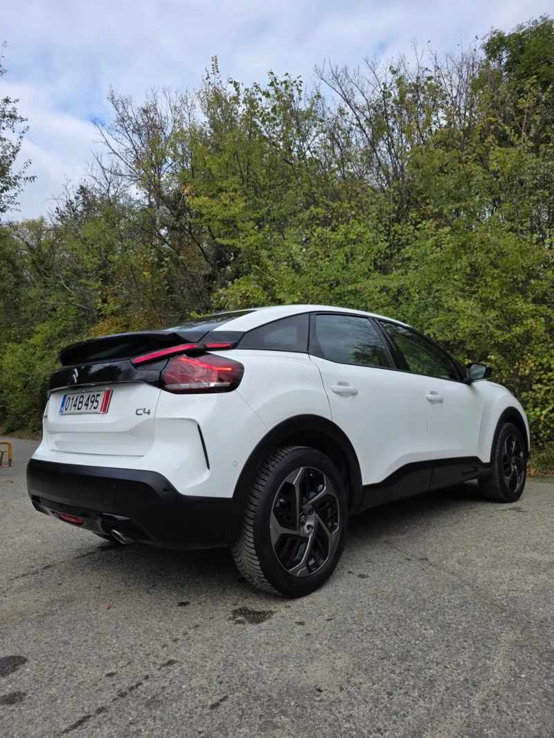 Citroen C4 NEW 1.5hdi Нави Камера 360 Led, снимка 5 - Автомобили и джипове - 52407652