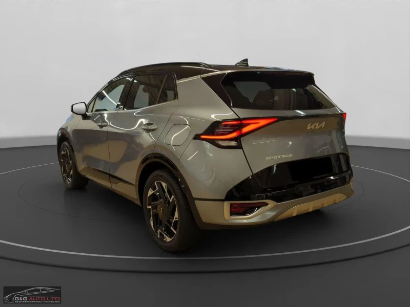 Kia Sportage 1.6PHEV/265HP/GT-LINE/AWD/CAM/NAVI/LED/KLESS/489g, снимка 3 - Автомобили и джипове - 52165815