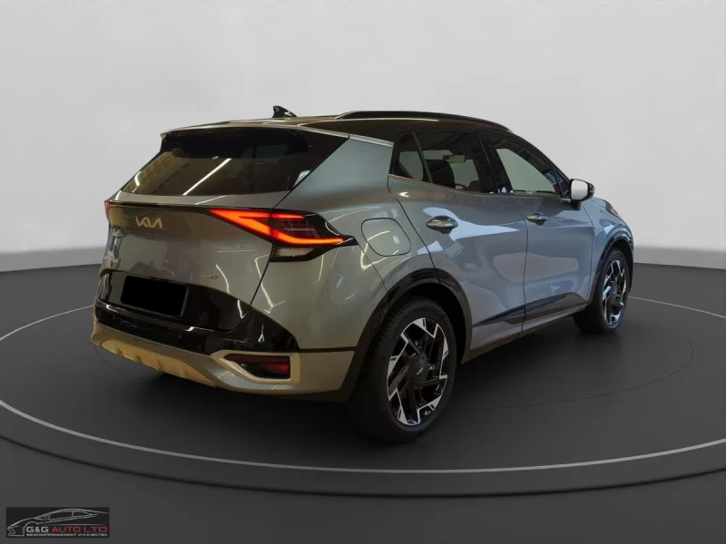 Kia Sportage 1.6PHEV/265HP/GT-LINE/AWD/CAM/NAVI/LED/KLESS/489g, снимка 6 - Автомобили и джипове - 52165815