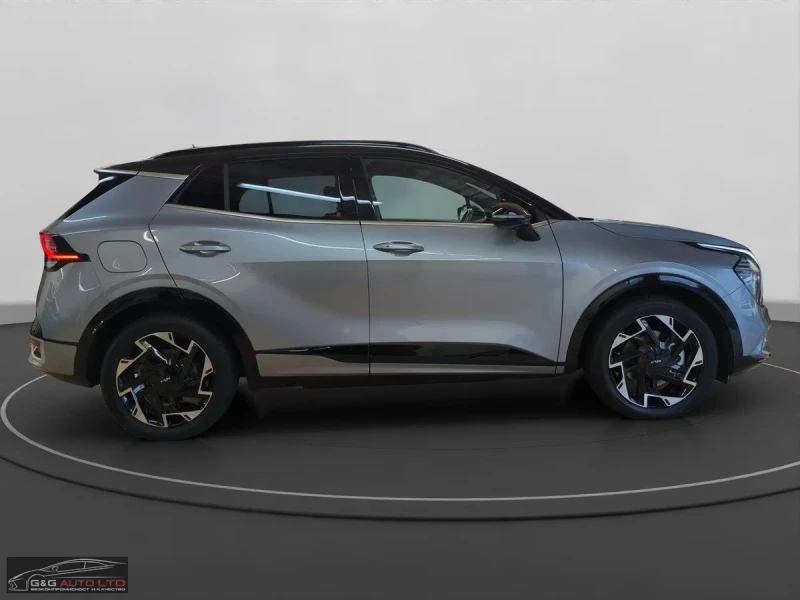 Kia Sportage 1.6PHEV/265HP/GT-LINE/AWD/CAM/NAVI/LED/KLESS/489g, снимка 5 - Автомобили и джипове - 52165815