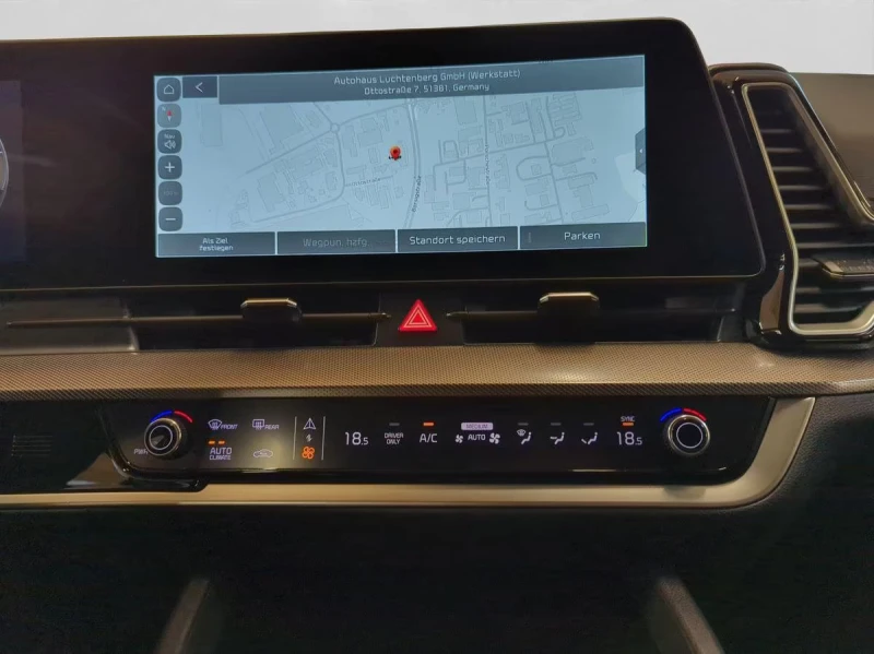 Kia Sportage 1.6PHEV/265HP/GT-LINE/AWD/CAM/NAVI/LED/KLESS/489g, снимка 11 - Автомобили и джипове - 52165815