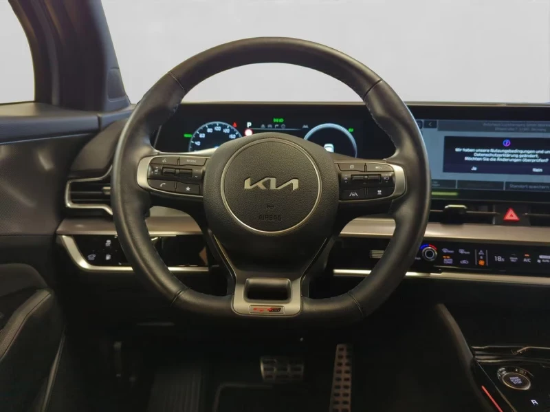 Kia Sportage 1.6PHEV/265HP/GT-LINE/AWD/CAM/NAVI/LED/KLESS/489g, снимка 10 - Автомобили и джипове - 52165815