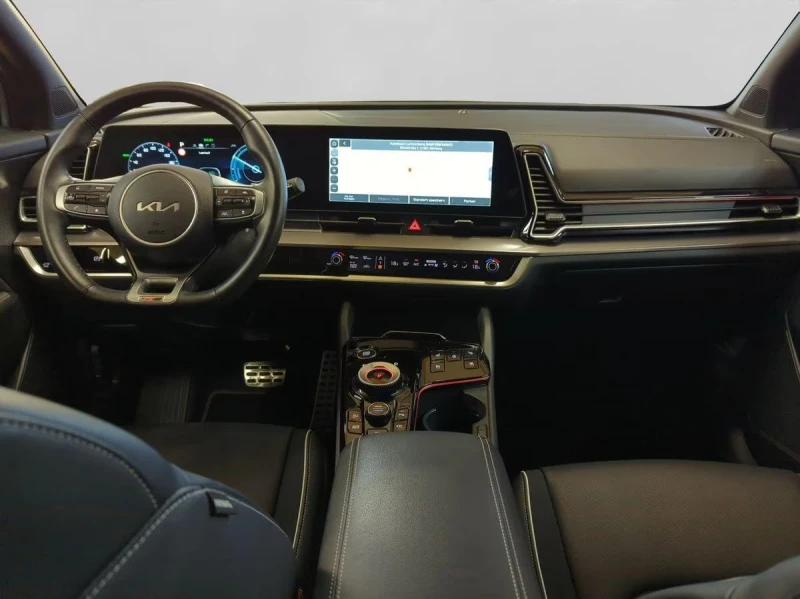 Kia Sportage 1.6PHEV/265HP/GT-LINE/AWD/CAM/NAVI/LED/KLESS/489g, снимка 9 - Автомобили и джипове - 52165815