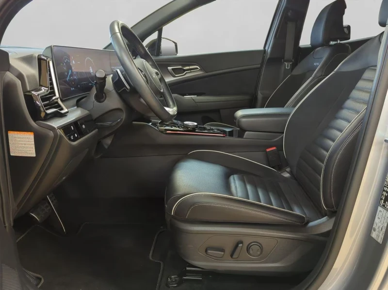 Kia Sportage 1.6PHEV/265HP/GT-LINE/AWD/CAM/NAVI/LED/KLESS/489g, снимка 8 - Автомобили и джипове - 52165815