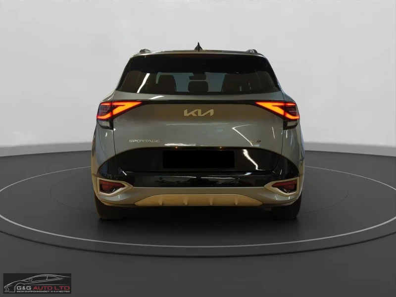 Kia Sportage 1.6PHEV/265HP/GT-LINE/AWD/CAM/NAVI/LED/KLESS/489g, снимка 7 - Автомобили и джипове - 52165815
