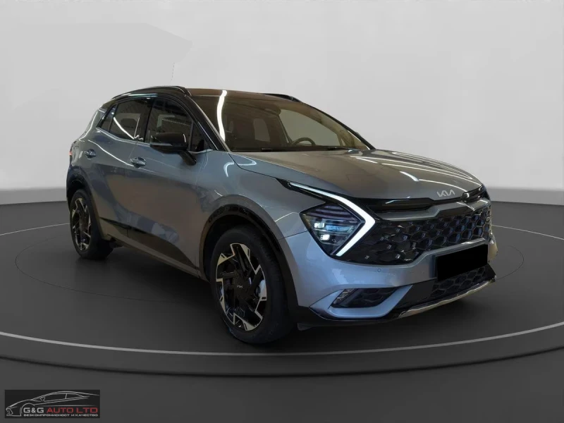 Kia Sportage 1.6PHEV/265HP/GT-LINE/AWD/CAM/NAVI/LED/KLESS/489g, снимка 4 - Автомобили и джипове - 52165815