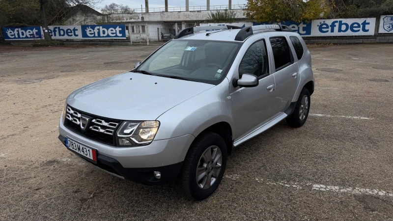 Dacia Duster 1.5DCi, НОВИЯ МОТОР, снимка 8 - Автомобили и джипове - 52457004