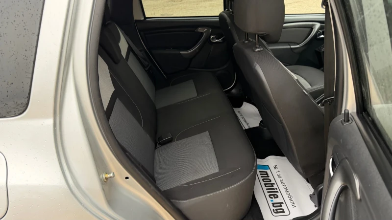 Dacia Duster 1.5DCi, НОВИЯ МОТОР, снимка 11 - Автомобили и джипове - 52457004