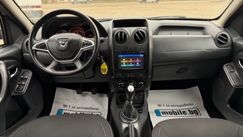 Dacia Duster 1.5DCi, НОВИЯ МОТОР, снимка 14 - Автомобили и джипове - 52457004