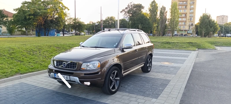 Volvo Xc90 R Design , снимка 2 - Автомобили и джипове - 52683028