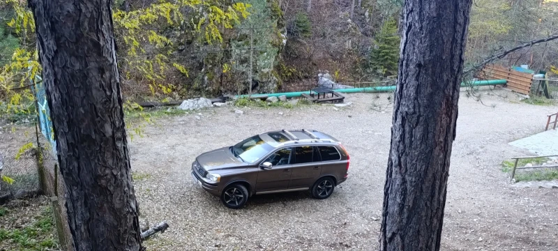 Volvo Xc90 R Design , снимка 12 - Автомобили и джипове - 52683028