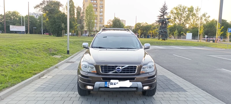 Volvo Xc90 R Design 