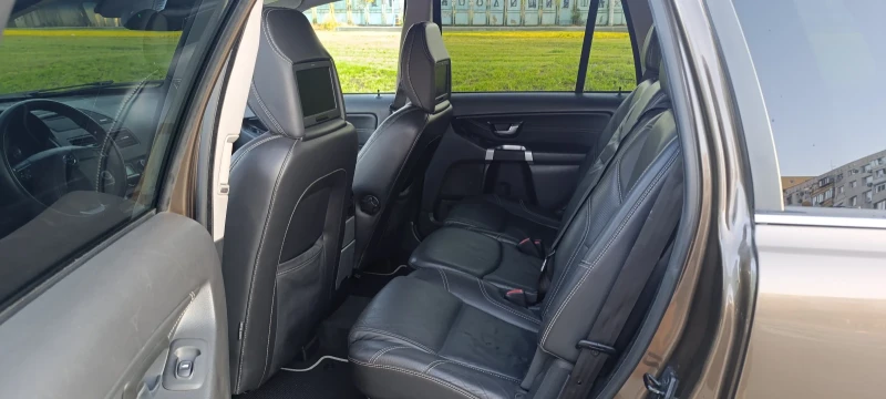 Volvo Xc90 R Design , снимка 8 - Автомобили и джипове - 52683028