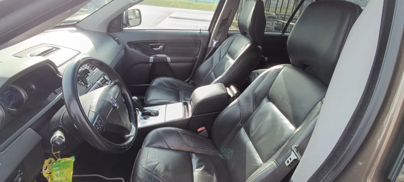 Volvo Xc90 R Design , снимка 12 - Автомобили и джипове - 52683028