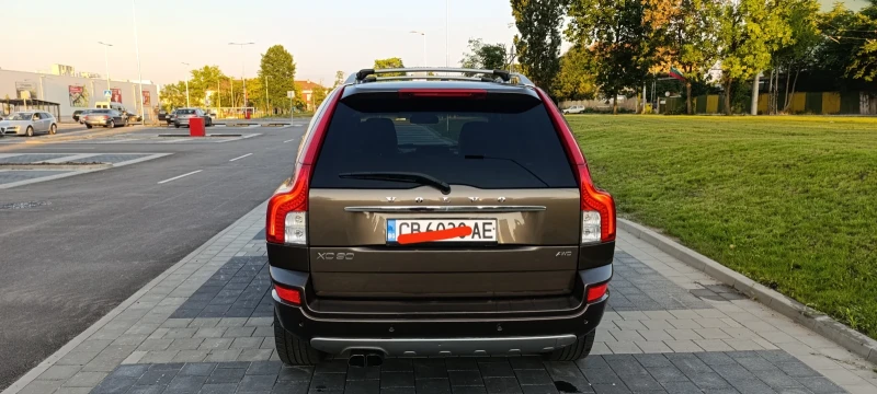 Volvo Xc90 R Design , снимка 3 - Автомобили и джипове - 52683028