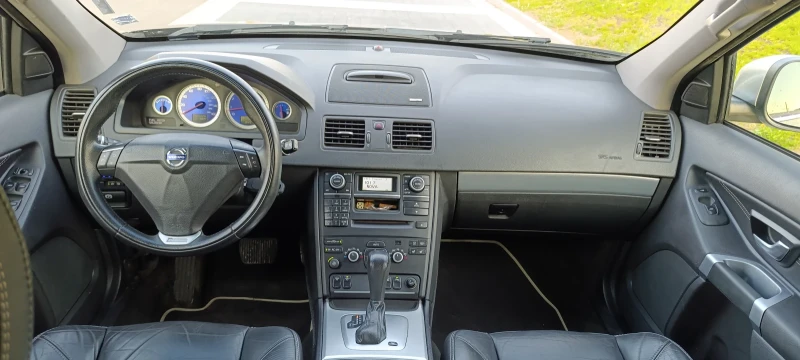 Volvo Xc90 R Design , снимка 9 - Автомобили и джипове - 52683028