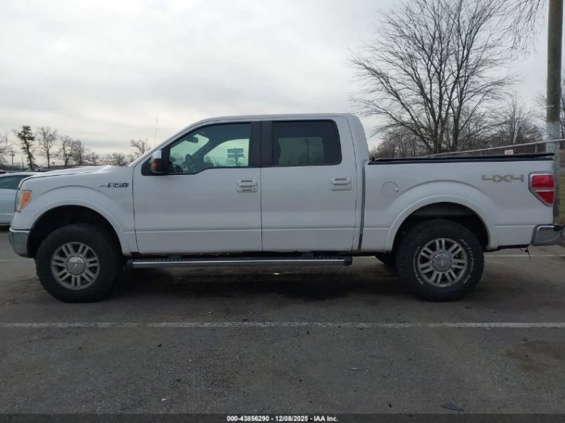 Ford F150 5.0L V-8 DOHC, VVT, 360HP 4X4 Drive, снимка 6 - Автомобили и джипове - 52915332