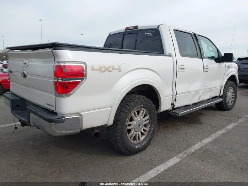 Ford F150 5.0L V-8 DOHC, VVT, 360HP 4X4 Drive, снимка 10 - Автомобили и джипове - 52915332