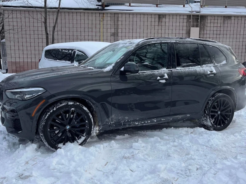 BMW X5 xDrive40i  CARFAX, снимка 2 - Автомобили и джипове - 53326235