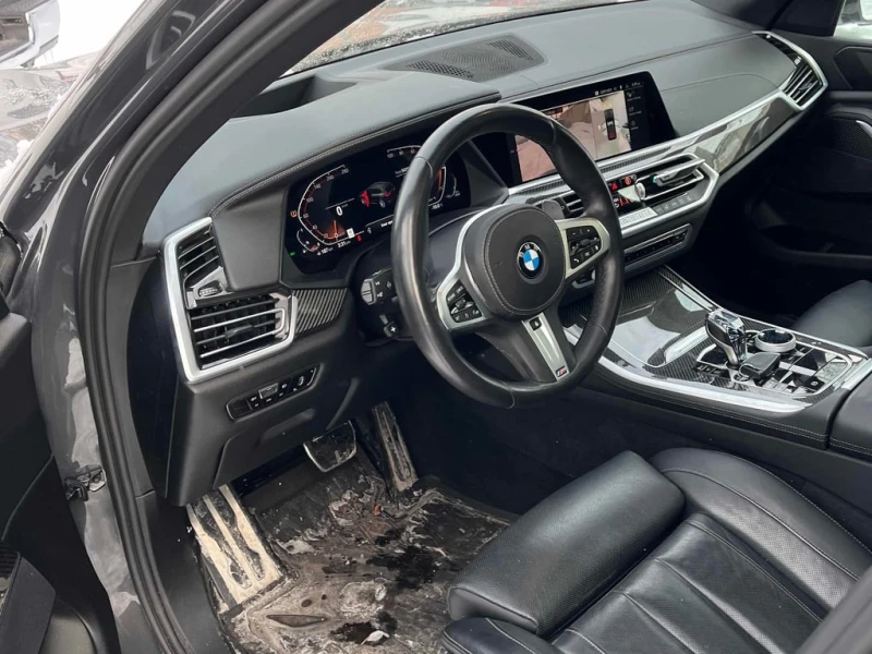 BMW X5 xDrive40i  CARFAX, снимка 5 - Автомобили и джипове - 53326235