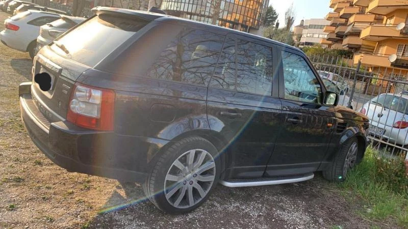 Land Rover Range Rover Sport 2.7 НА ЧАСТИ, снимка 4 - Автомобили и джипове - 38178847