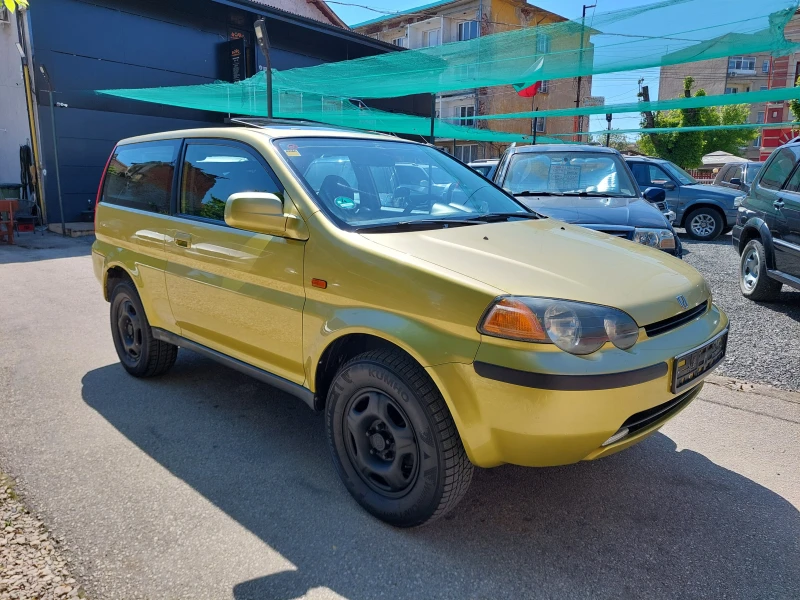 Honda Hr-v 1, 6i--ТОП СЪСТОЯНИЕ - 5990 лв. - 55882721 | Car24.bg