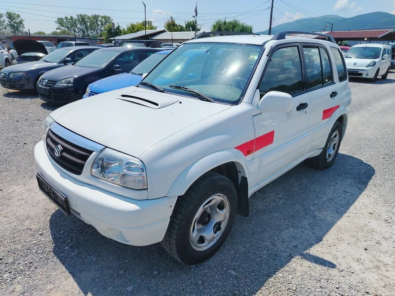 Suzuki Grand vitara 2.0 DISEL ПЕЖО МОТОР 8 КЛАПАНА - 7500 лв. - 47580864 1