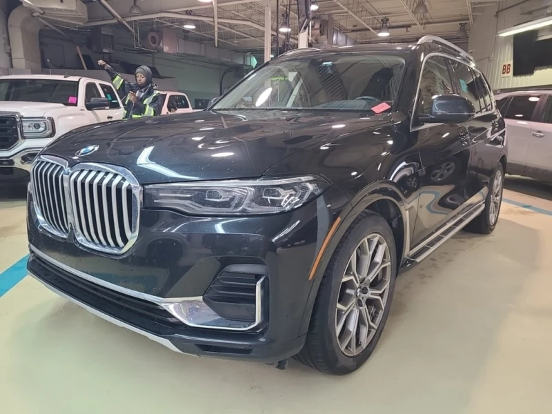 BMW X7 * XDRIVE40I * CARFAX * БЕЗ ПЪРВОНАЧАЛНА ВНОСКА - 89900 лв. / 45965.14 € - 35643701 1