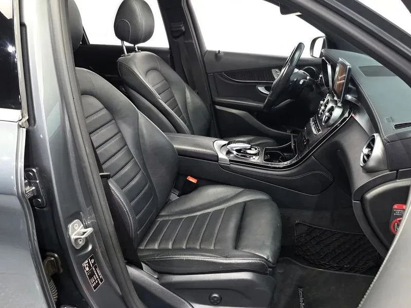 Mercedes-Benz GLC 220 4MATIC - САМО 30% АВАНС, снимка 11 - Автомобили и джипове - 56005618