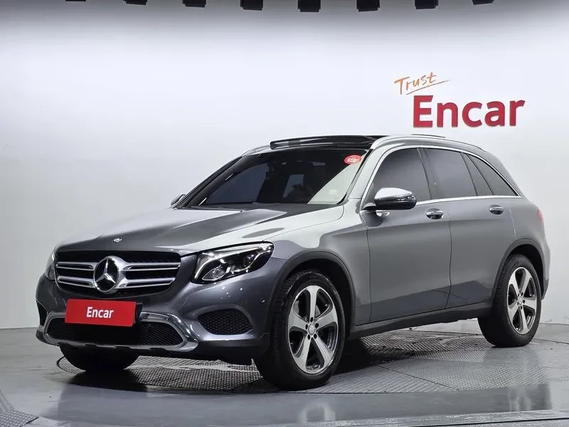 Mercedes-Benz GLC 220 4MATIC - САМО 30% АВАНС