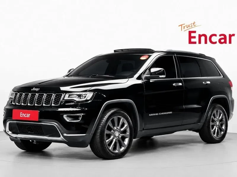 Jeep Cherokee 3.6 Limited| 295к.с.